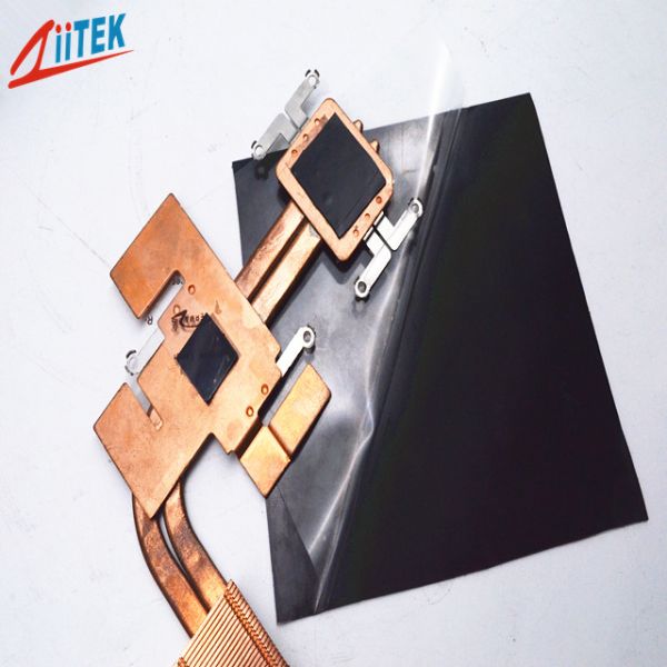 1.5mmt Thermally Conductive Silicone Sheet Pads For Memory Modules