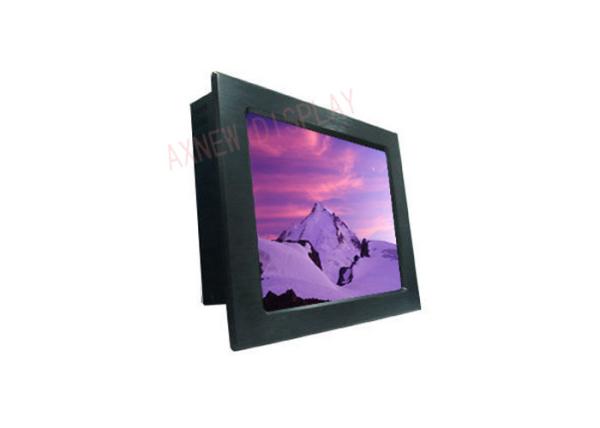 Cheap Dual Core Industrial Touch Screen PC 4G RAM / 32G SSD Intel Celeron I5 for sale