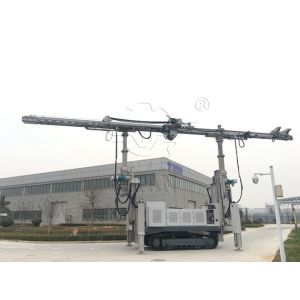 Best Full Hydraulic Crawler Construction Drilling Rig Horizontal Engineering Drill Rig wholesale