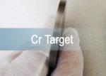 Fine Grained Nickel And Chromium Target with High Density