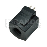 Vickers Type Hydraulic Valve Solenoid Coil 868988 24V DC 868987 12V DC