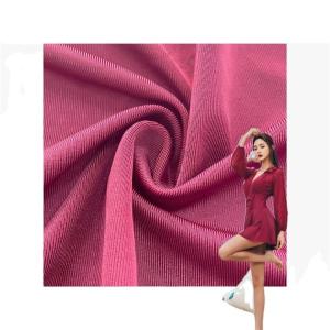 Best TWILL Style 4 Way Stretch Polyester Spandex Lycra Fabric for Swimwear Width 142-155cm wholesale