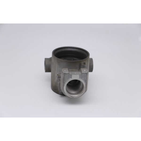 WLL ISO9001 Precision CNC Parts High Pressure Smart Pressure Transmitter