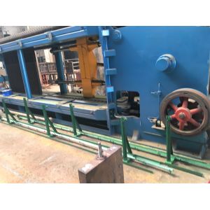 Best SGS Retaining Wall Mesh Wire Making Machine fully automatic wholesale