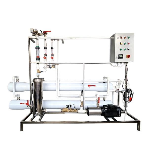 Cheap 2024 Professional Water Purification Equipment  2 Ton Water Treatment Equipment 5400 L/H for sale