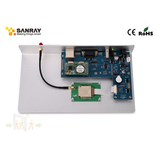840-860Mhz uhf rfid reader module 400tags/s 10meters reading distance