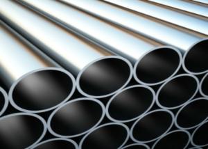 China API 9mm Thick 4 Inch Galvanized Steel Pipe / 50mm Diameter Steel Tube on sale
