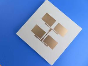 Best AD255C PCB ​Antenna Circuit Board Double Layer With Immersion Gold wholesale