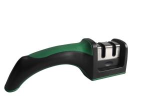 Pull Through Tungsten Carbide Knife Sharpener Hard Ceramic Carbide Sharpening