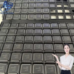 Professional ics Supplier DSPIC30F4013-20I Microchip Electronic components IC