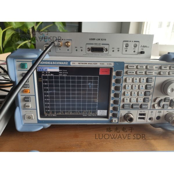 WBX-LW120 | Luowave RF USRP Daughterboards WBX 120MHZ For Amateur Radio And ISM