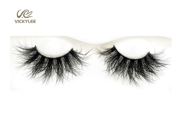 Synthetic Fiber Hair Light 8D Dramatic False Eyelashes