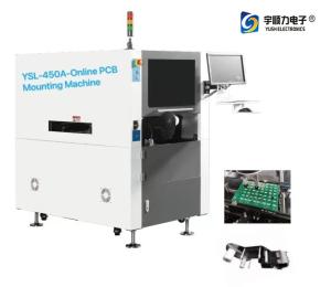 Best Multi Purpose 1.1 - 2S/PCS Online PCB Mounting Machine wholesale