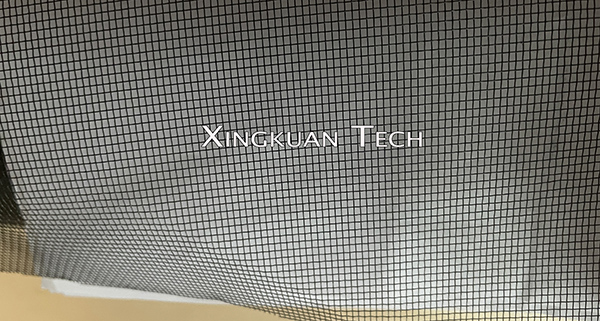 Epoxy Coating Steel Screening For Hydraulic Filters Protecting Mesh