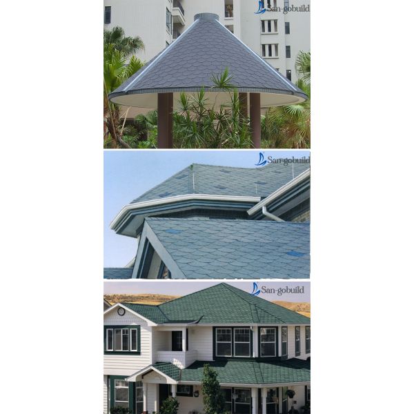 fish scale roof shingles