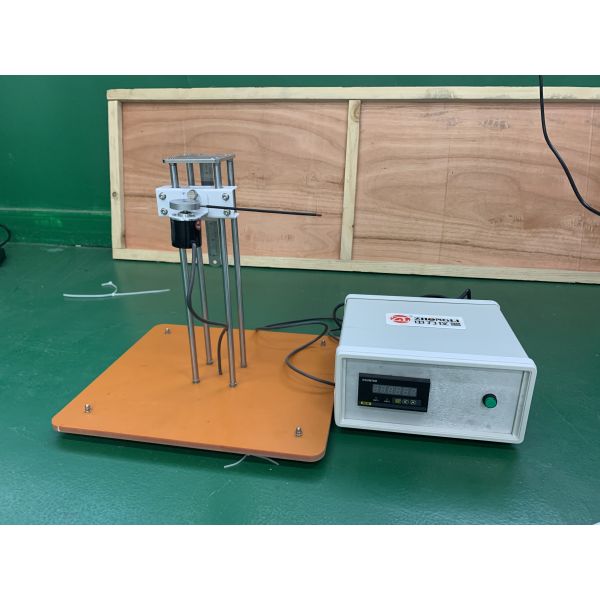 GB811-2010 Motorcycle Helmet Vision Meter With Composite Pointer