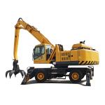 Interchangeable Operation Material Handling Equipment 25 Ton High Performance