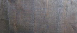 Best black oiled irregular sawn mark medium brushed oak flooring wholesale
