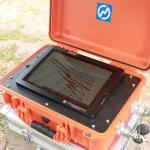WCZ-24C Deep Digital Engineering Seismograph Reflection Refraction Test