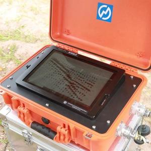 Best WCZ-24C Deep Digital Engineering Seismograph Reflection Refraction Test Equipment wholesale