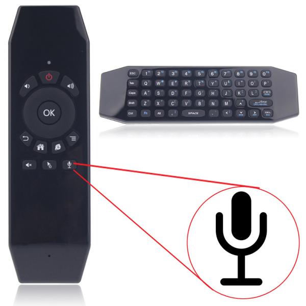 Cheap Anti Shake Algorithm Air Mouse Voice Control Support Motion Sense Games for sale