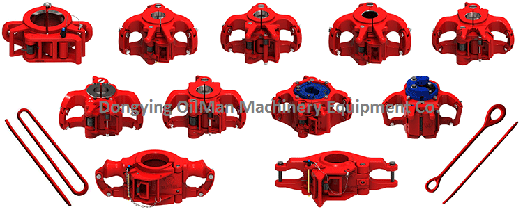 250Ton Drilling Handling Tools, SLX Type Side Door Elevators
