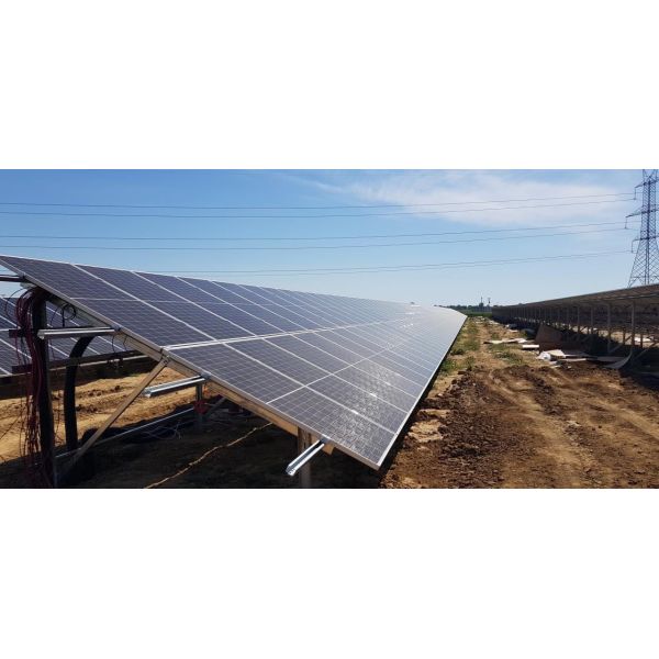 9bb M6 Thin Film Mono PV Panels 450wp For Solar Power Systems