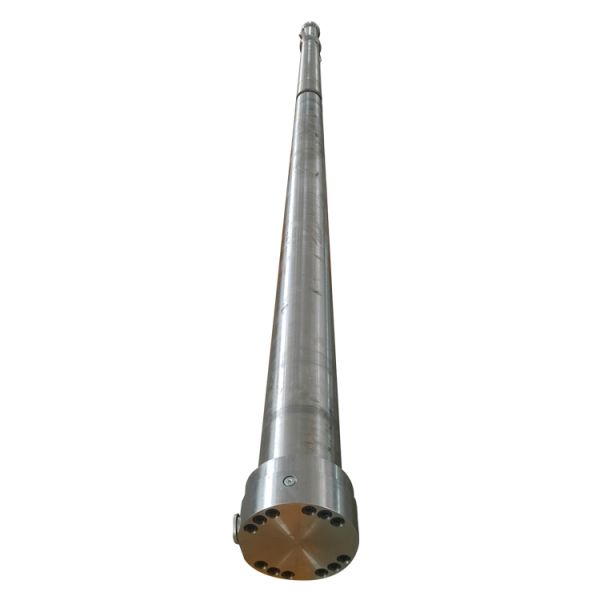OEM Injection Molding Cylinder Reciprocating Cylinder For Industrial Engineering