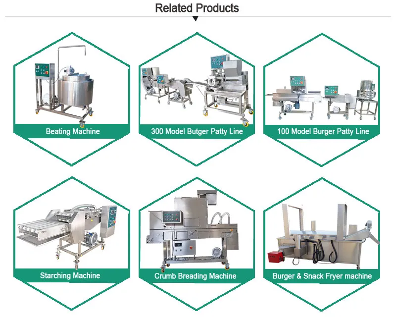Intelligent Automation Meat Pie Form Machine Burger Patty Maker Machine Beef Cutlet Making Machine