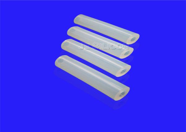 Cheap ISO Standard Silicone Rubber Heat Shrink Tubing , Ultra Thin Wall Silicone Tubing for sale