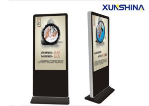 WIFI Full HD 43 inch Indoor LCD Digital Signage with TFT LCD Panel