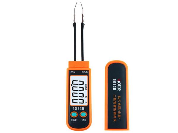 Cheap HandHeld LCR Digital Meters LCD Display SMD Smart Tweezer for sale