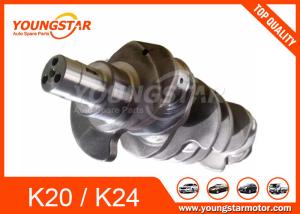 Best 2.0L K20 / K24 Honda Accord Crankshaft CNC Machining For Automotive wholesale