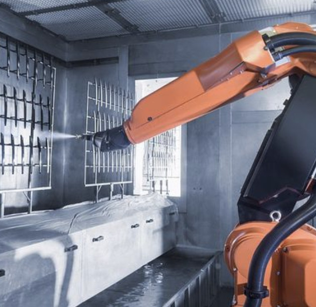 Kuka Robot Programming Software System Simulation Process Setting Function Avoid