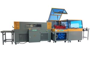 China Multifunction Industrial Shrink Wrap Machine L Type For Candy Box on sale