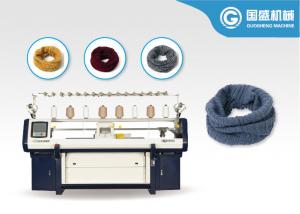 Best Single Phase Wool Textile 7G Hat Knitting Machine wholesale