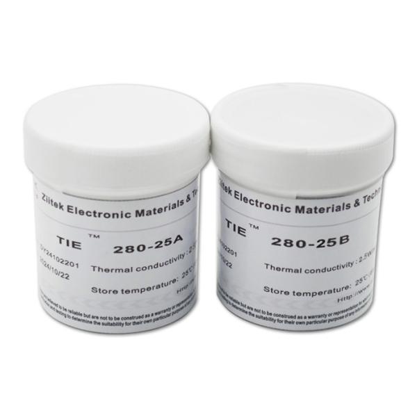 Cheap TIE280-25AB Two-Component Thermal Conductive Epoxy Adhesive for sale