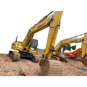 Best 2016 Heavy Construction Equipment Crawler Excavator Komatsu PC 220-7 Digger Machine wholesale