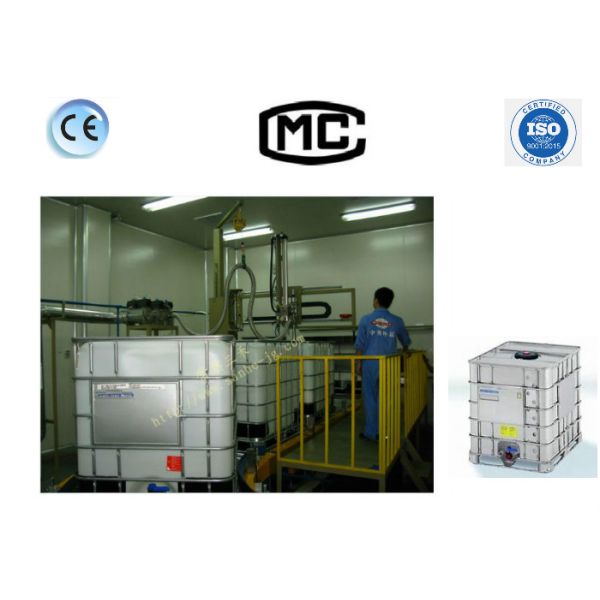 Sanhe PMT DCS-1500L(BTW) Liquid Filling Scale Machine ( IBC Upon Liquid Surface Filling )