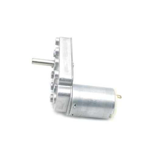 Cheap 42BLY205AG389 Dc Worm Gear Motor 15N.M 390:1 Reduction Ratio 12v 11rpm for sale