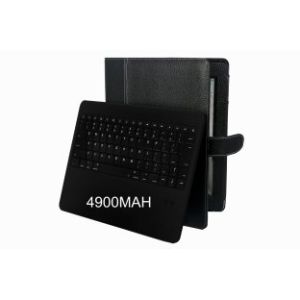 Protable Wireless Durable Samsung Galaxy Tab Leather Case