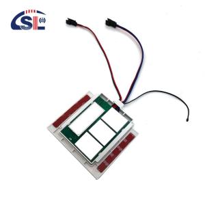 Best Bathroom Mirror Defogger Three Button Touch Sensor Switch with Time and Temperature 12V 5A wholesale