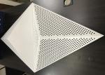 Bas Relief Architectural Aluminum Wall Panels System for Soundproof Cladding