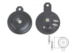 Best 80 / 90 MM Custom Car Horn Kit Super Loud Car Basin Horn Replacement 1 Par Pack wholesale