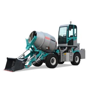 Best Cummins Weichai Engine Carbon Steel Concrete Mixer Truck 10-20m3 Capacity wholesale