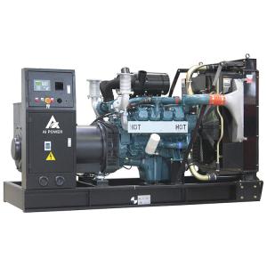 China 280kw Prime Power Doosan Diesel Generator 350kva DP126LB on sale