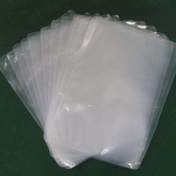 Cheap clear frozon vacuum bag for sale