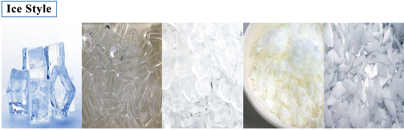 55kg Automatic Ice Block Machine Making Ice Cube Machine With English Language 200W Ice Maker Machine Commercial Home