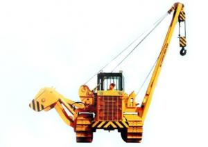 Best 1850rpm Construction Hoisting Speed 10m/Min Pipelayer Machine wholesale