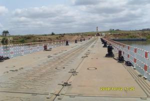 Best Trestle Floating Pontoon Bridge wholesale